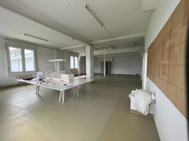 Loft Atelier – Bureaux dans un centre artisanal