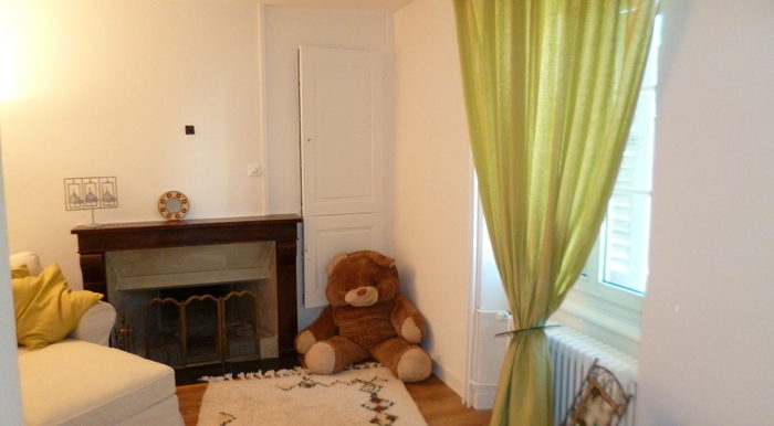 Bureau cheminée Duplex BS