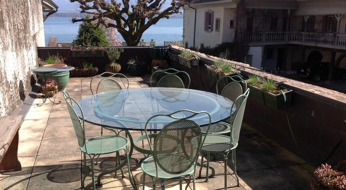 Terrasse Duplex BS