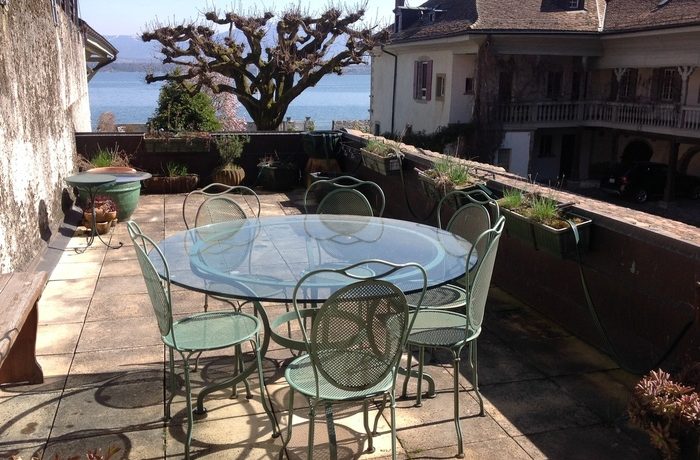 Duplex Terrasse BS