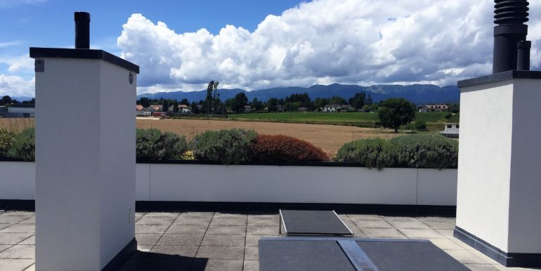 Terrasse 40m2
