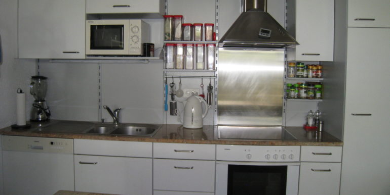 Cuisine equipée